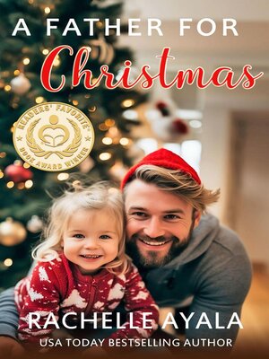 cover image of A Father for Christmas